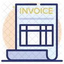 Invoice Business Paper Voucher Icon