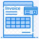 Invoice Receipt Voucher アイコン