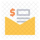 Business Finance Contract Icon