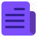 Invoice Bill Receipt Icon