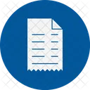 Invoice Icon