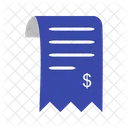 Invoice Icon