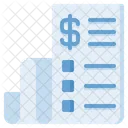 Invoice  Icon