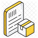 Invoice  Icon