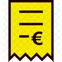 Bill Document Invoice Icon