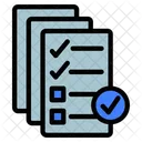 Invoices  Icon