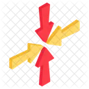 Directional Arrows Navigational Arrows Arrowheads Icon