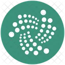 Iota  Icon