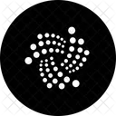 Iota Crypto Currency Crypto Symbol