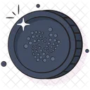 Iota Coin Crypto Icon