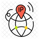 IP Address  アイコン