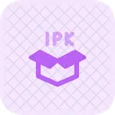 Ipk Package  Icon