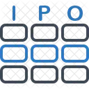 Ipo  Icon