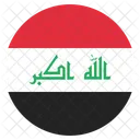 Irak  Icône