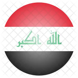 Iraq Flag Icon