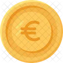 Ireland Euro Coin Coins Currency Icon