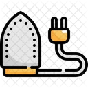 Iron Electronic Device Icon