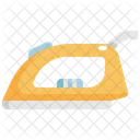 Iron Laundry Washing Icon