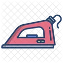 Iron Electric Iron Laundry Icon