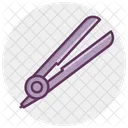 Iron Straigthner Care Icon