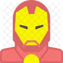 Iron Man Racher Wunder Symbol