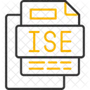 Ise file  Icon