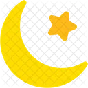 Islam Moon  Icon