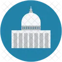 Islamic Mosque Building Icon