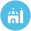 Islamic Building Mosque Icon