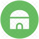 Islamic Building Mosque Icon