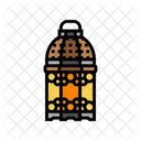 Islamic Lantern Fanous Icon