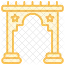 Islamic Arch  Icon