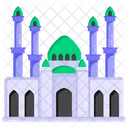 Holy Place Religious Building Mosque Icon