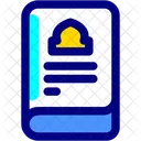 Islamic Guidelines  Icon