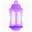 Islamic Lantern  Icon