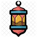 Islamic Lantern  Icon