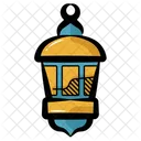 Islamic Lantern  Icon