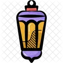 Islamic Lantern  Icon