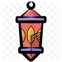 Islamic Lantern  Icon