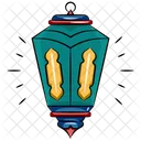 Islamic Lantern  Icon