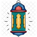 Islamic Lantern  Icon