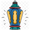 Islamic Lantern  Icon