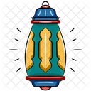 Islamic Lantern  Icon