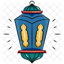 Islamic Lantern  Icon