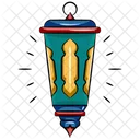 Islamic Lantern  Icon