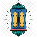 Islamic Lantern  Icon