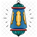 Islamic Lantern  Icon