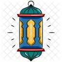 Islamic Lantern  Icon