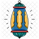 Islamic Lantern  Icon