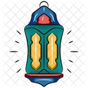 Islamic Lantern  Icon